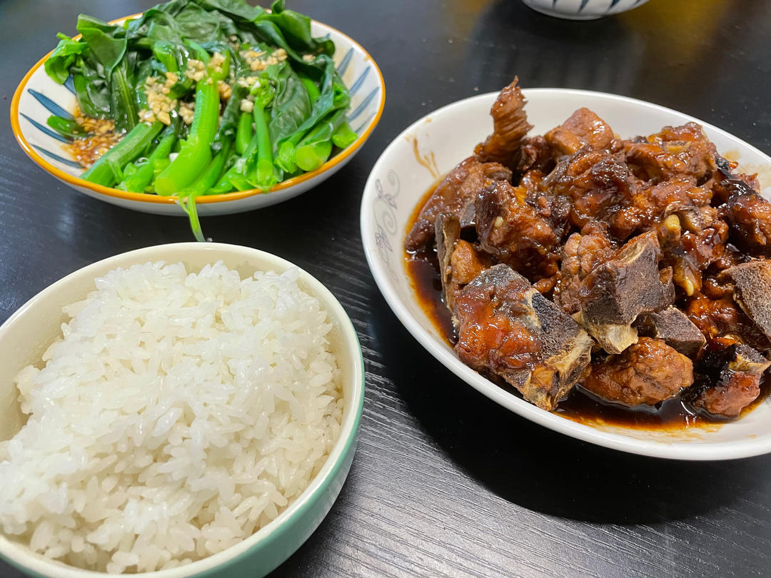 白灼菜心（附白灼类菜的小细节）