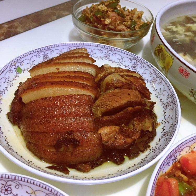 梅菜扣肉