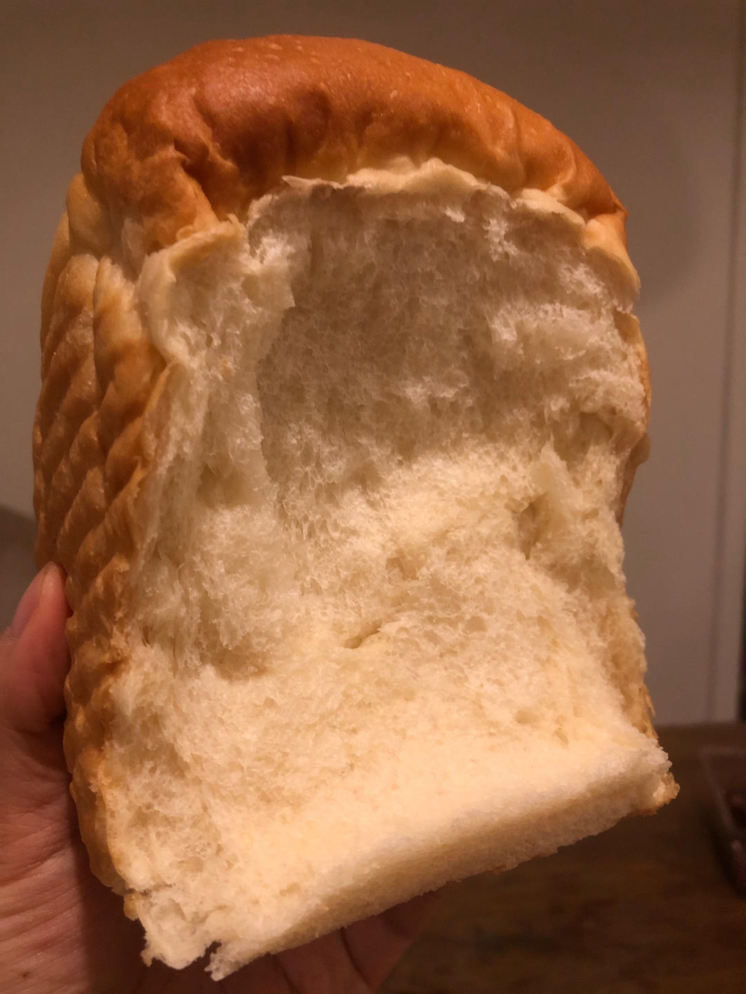 直接法，高水量，肉桂苹果吐司