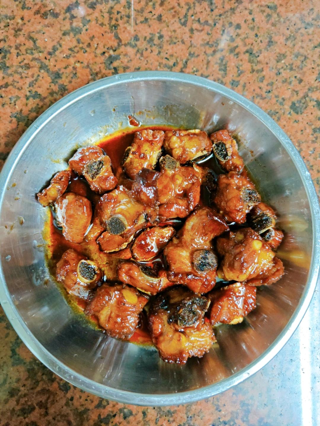 糖醋排骨