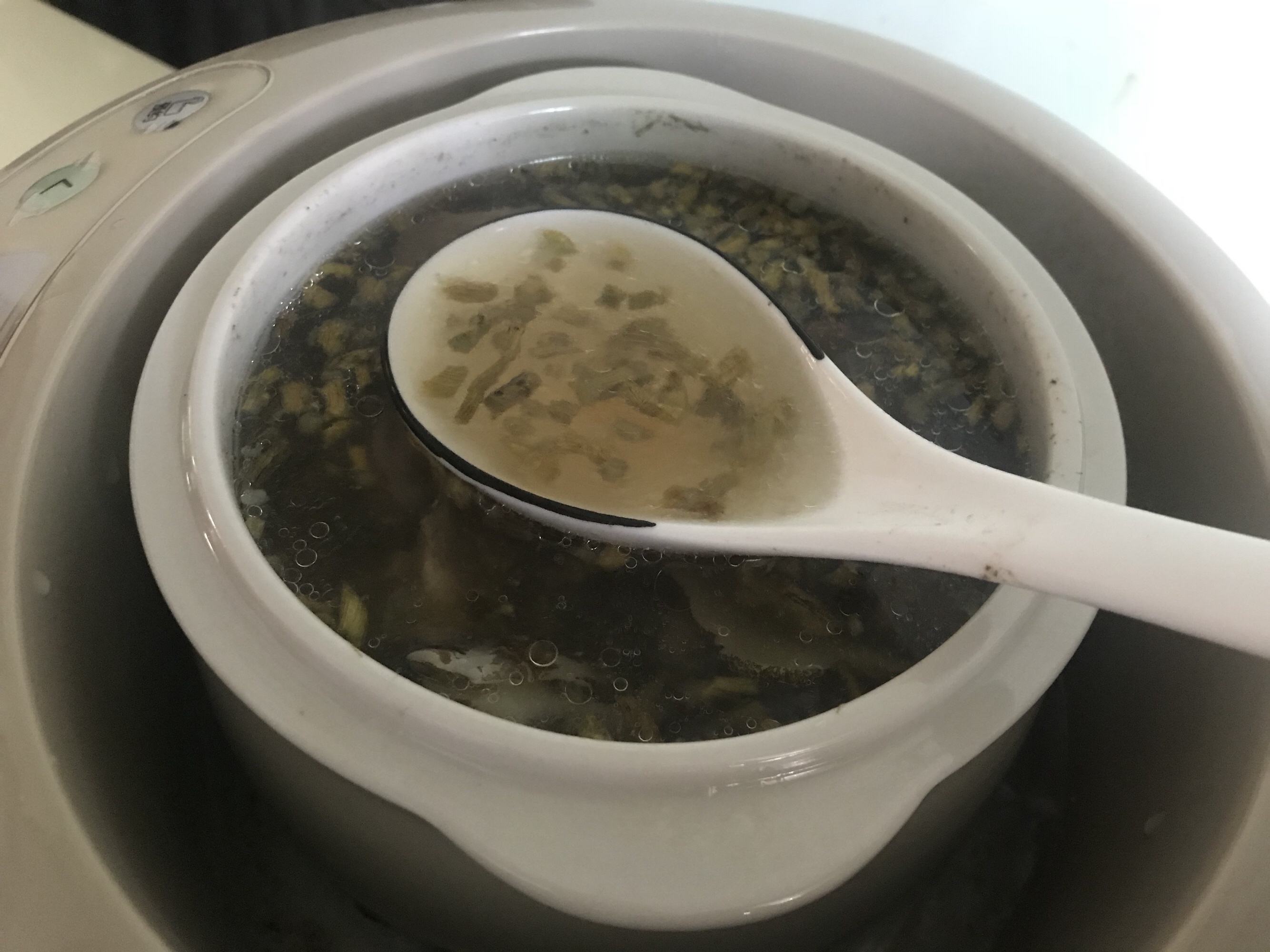 广东靓汤～石斛的做法 步骤4