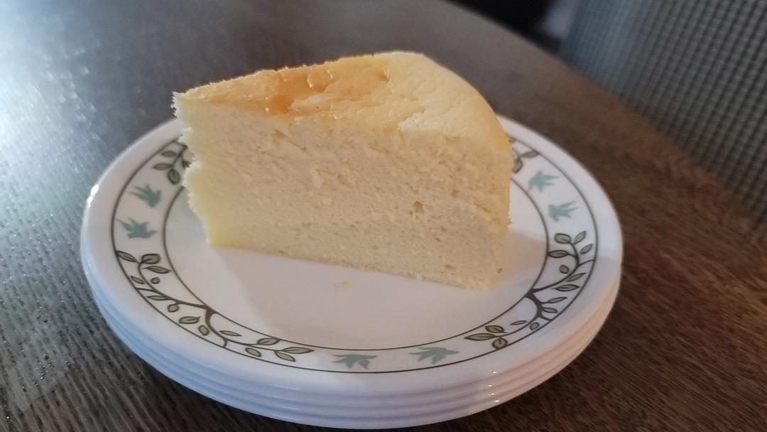 7”轻乳酪蛋糕