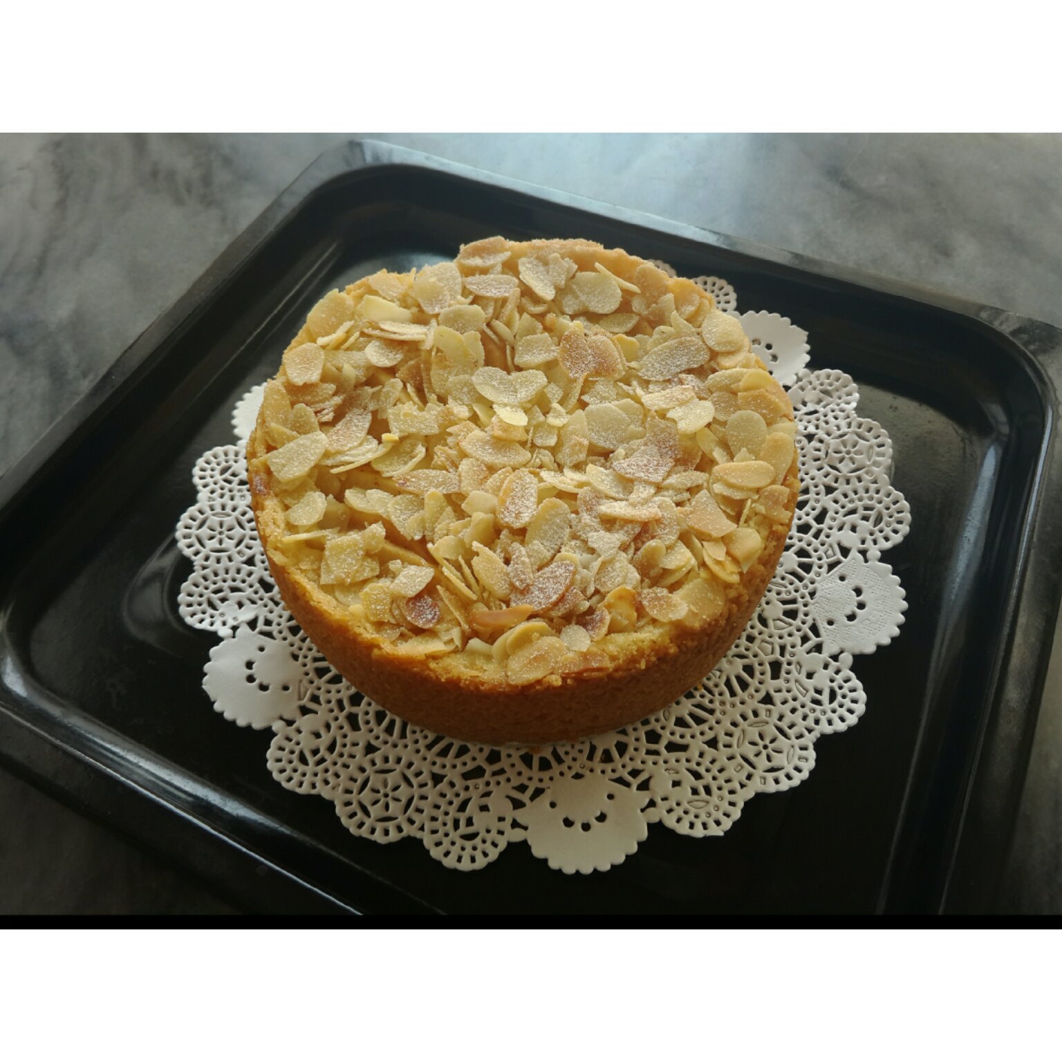 Apple Tart（苹果塔）