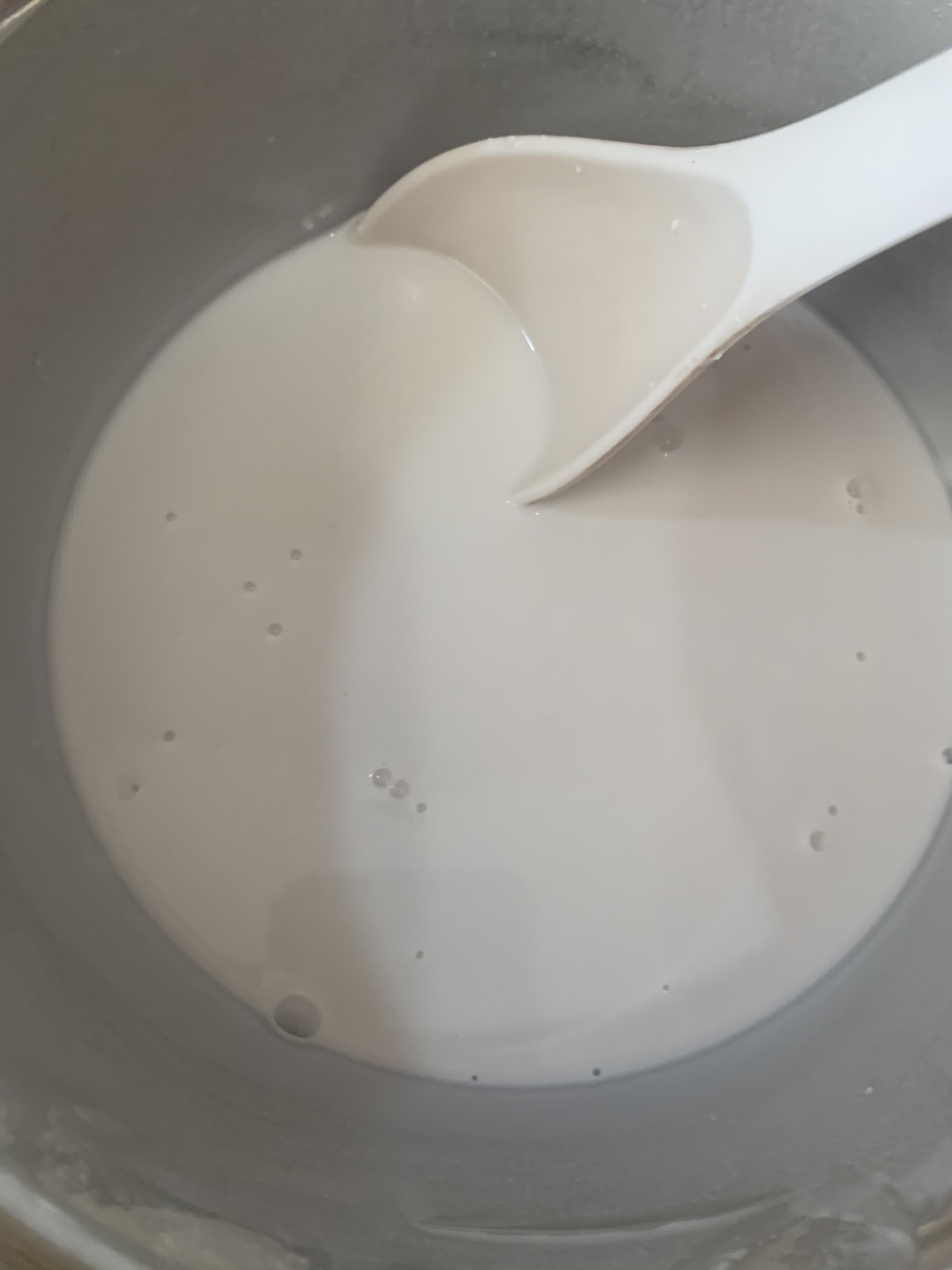 自制椰奶砵仔糕：附详细制作方法的做法 步骤2