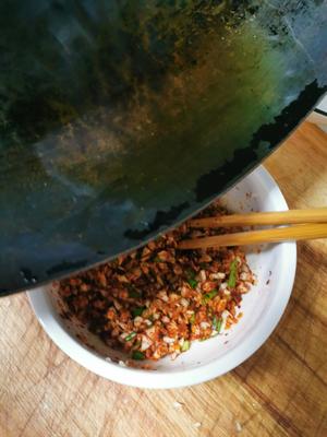 超快手爽口菜（黄瓜拌花生米）的做法 步骤6