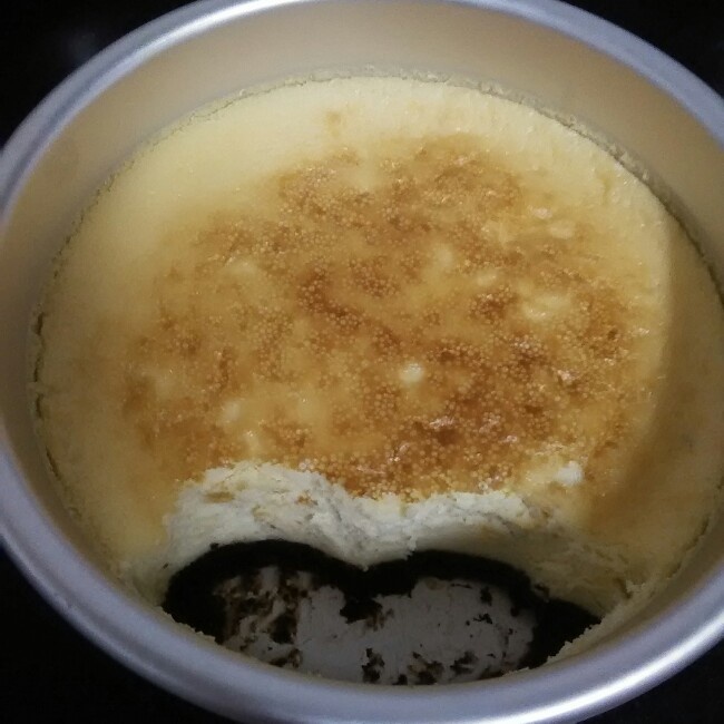 经典重芝士蛋糕