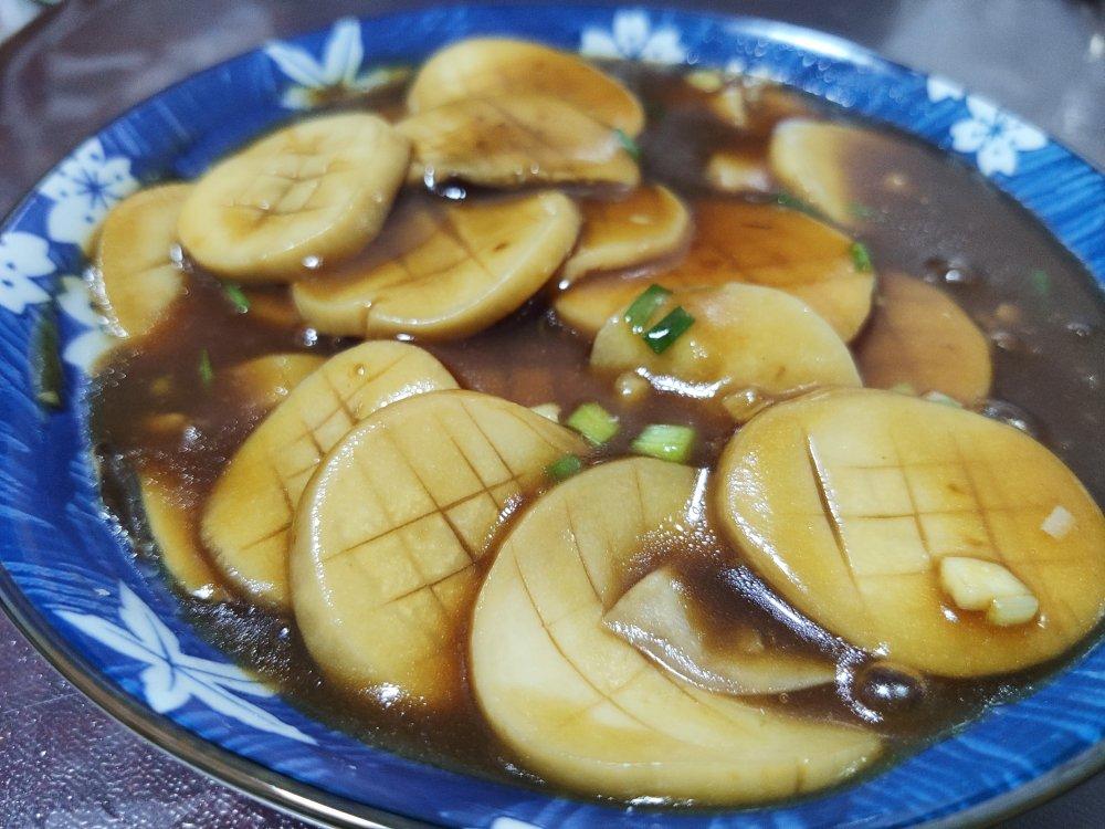 酱汁杏鲍菇❗比肉还好吃