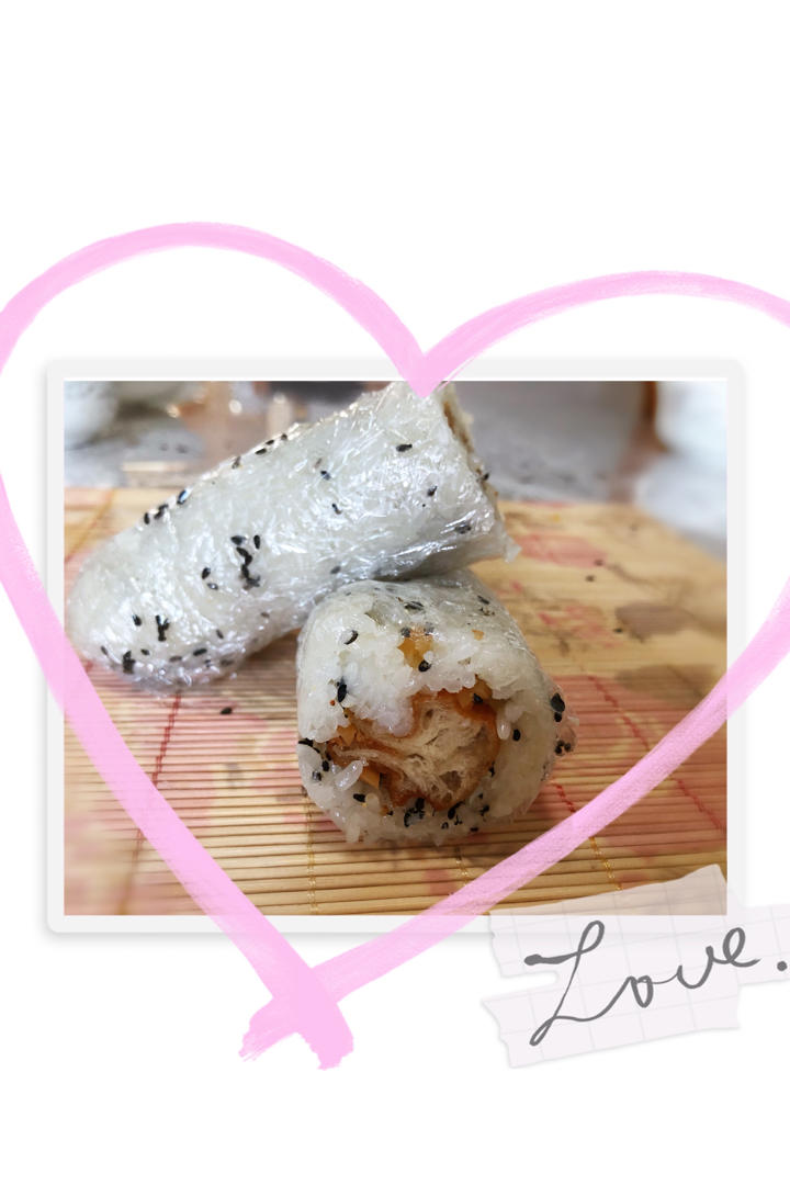 沪上经典粢饭团