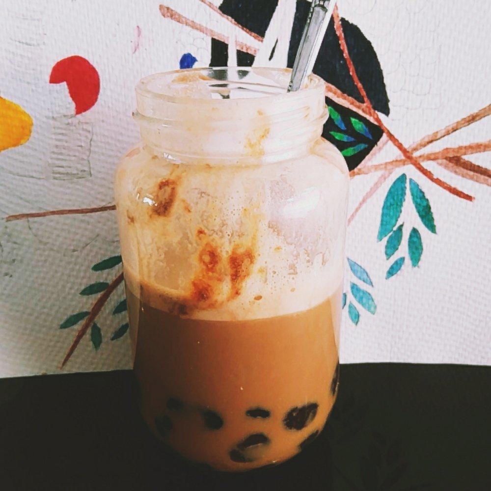 宝宝辅食：藕粉珍珠丸子