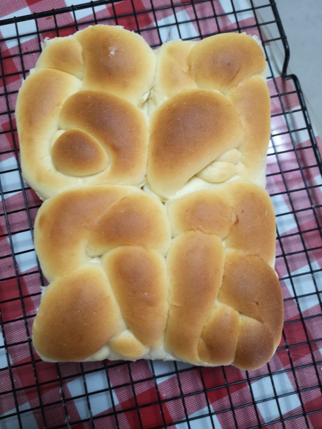 老面包，改良版，更柔软！更香浓！