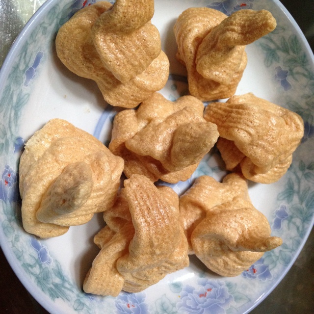 蛋白霜饼干