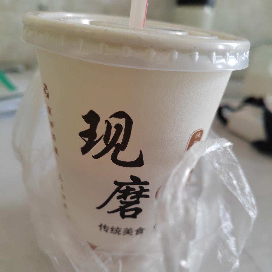奶茶店同款配方绿豆沙牛乳！