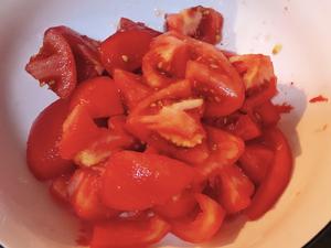番茄排骨汤（附带正宗四川蘸水和完整番茄去皮方法）的做法 步骤9