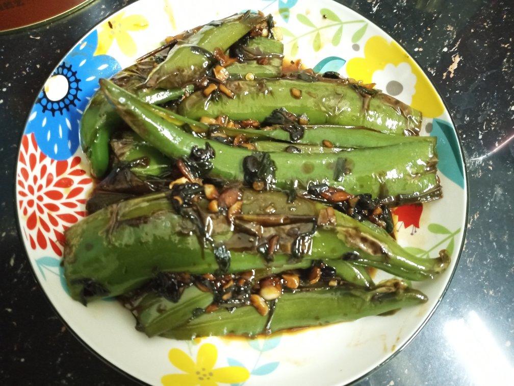 💥💥巨下饭，专治没食欲❗️超级好吃的虎皮青椒