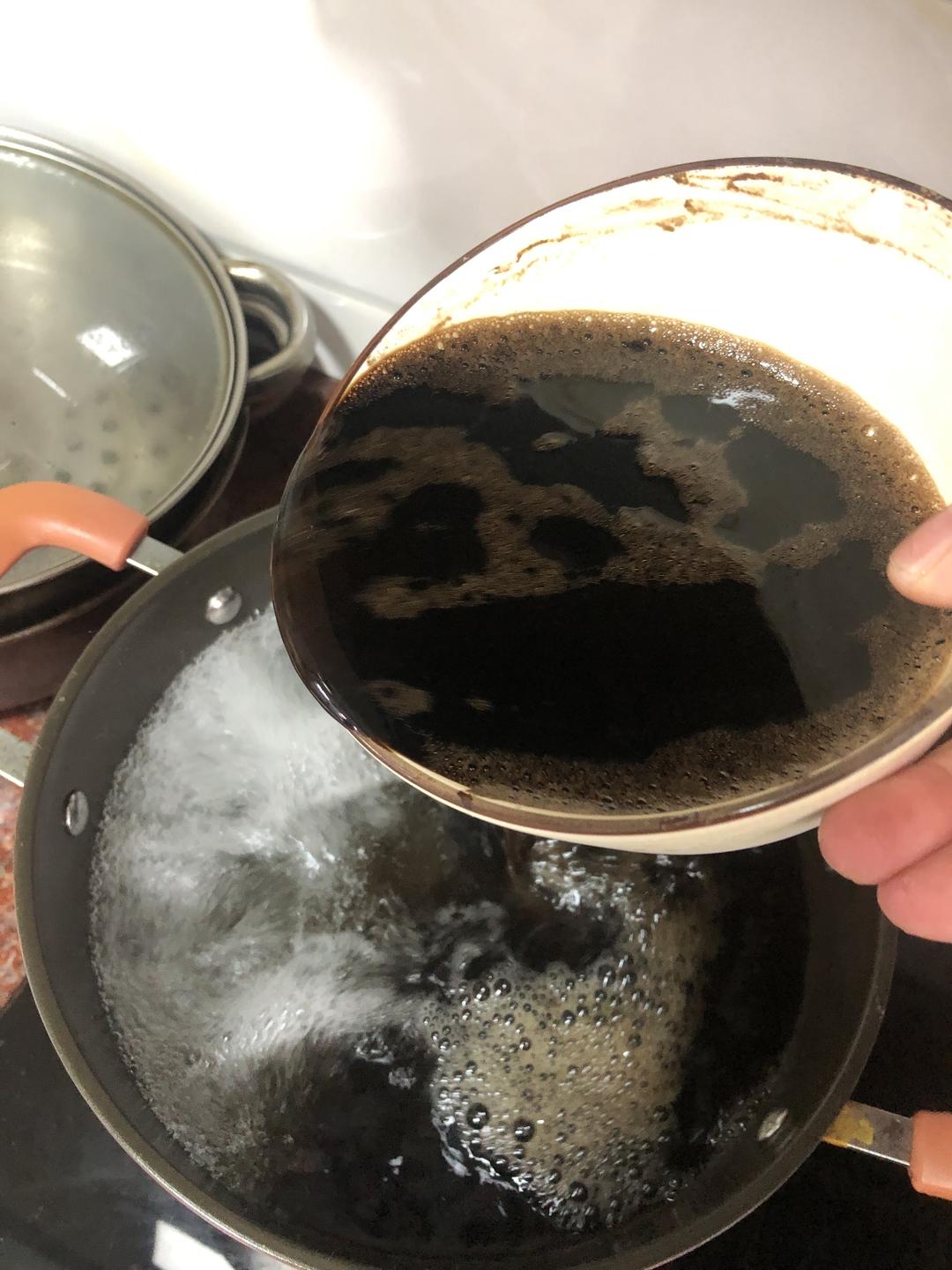 龟苓膏的做法
