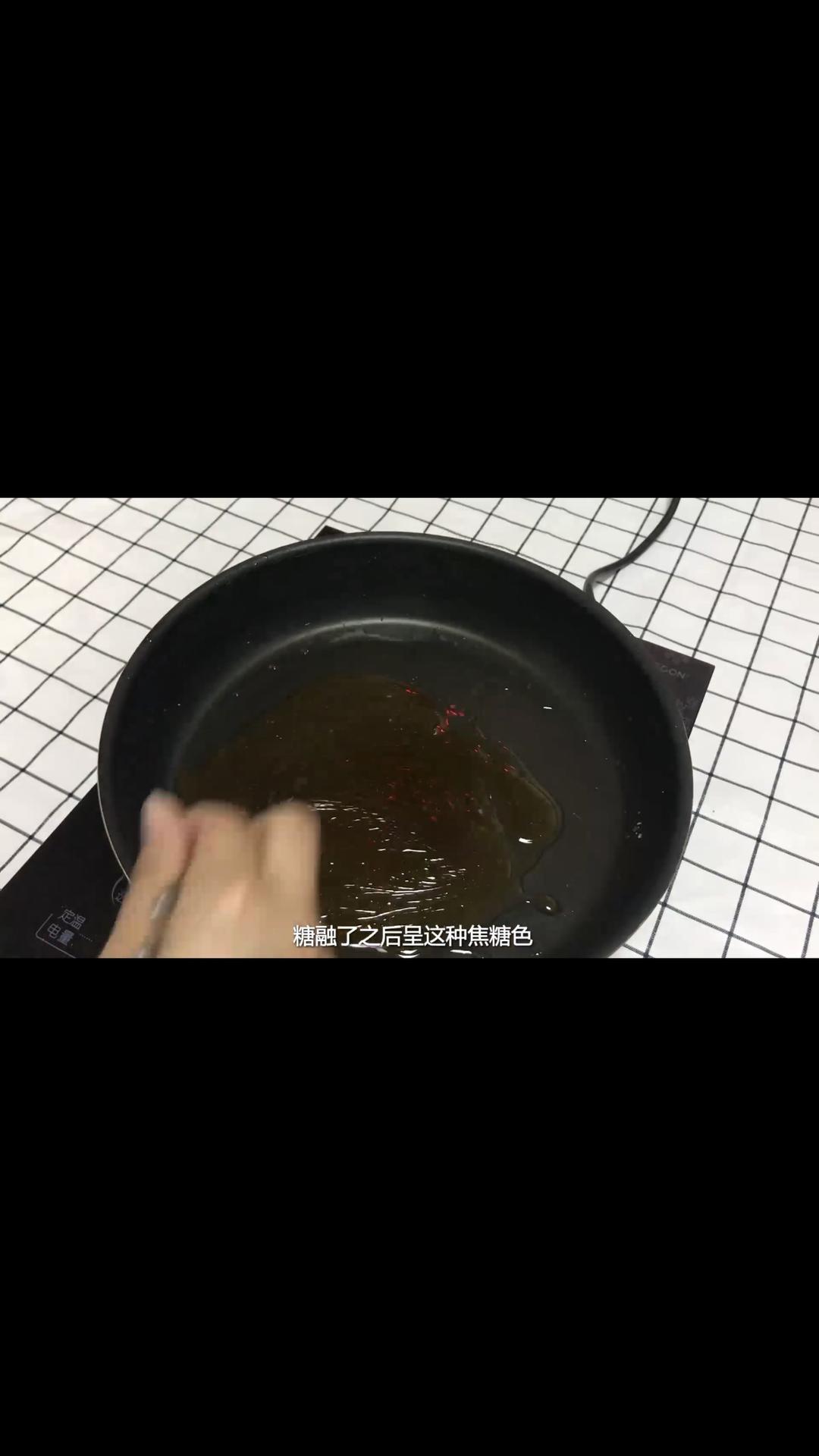 盘丝洞红薯的做法 步骤8