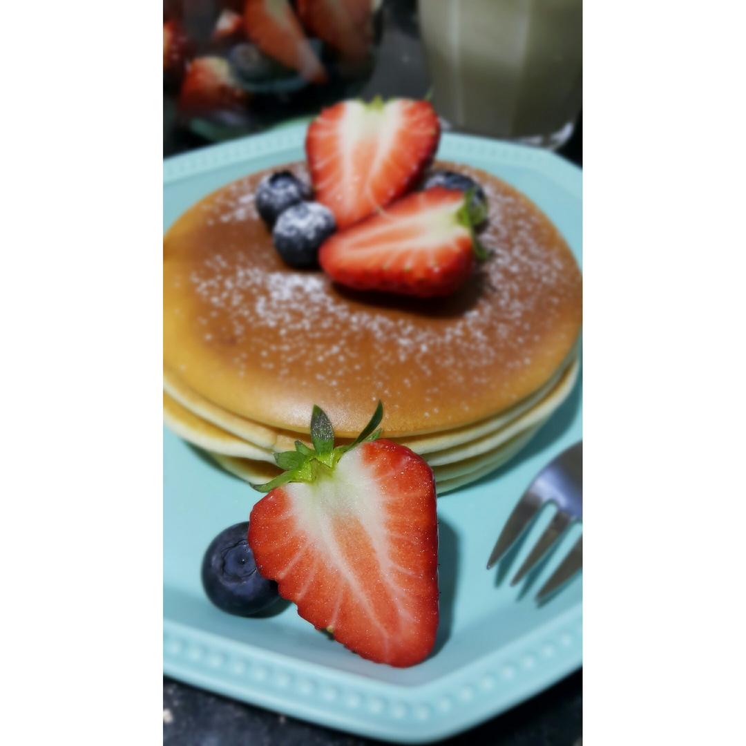 如何煎好一个pancake热香饼（超详细）