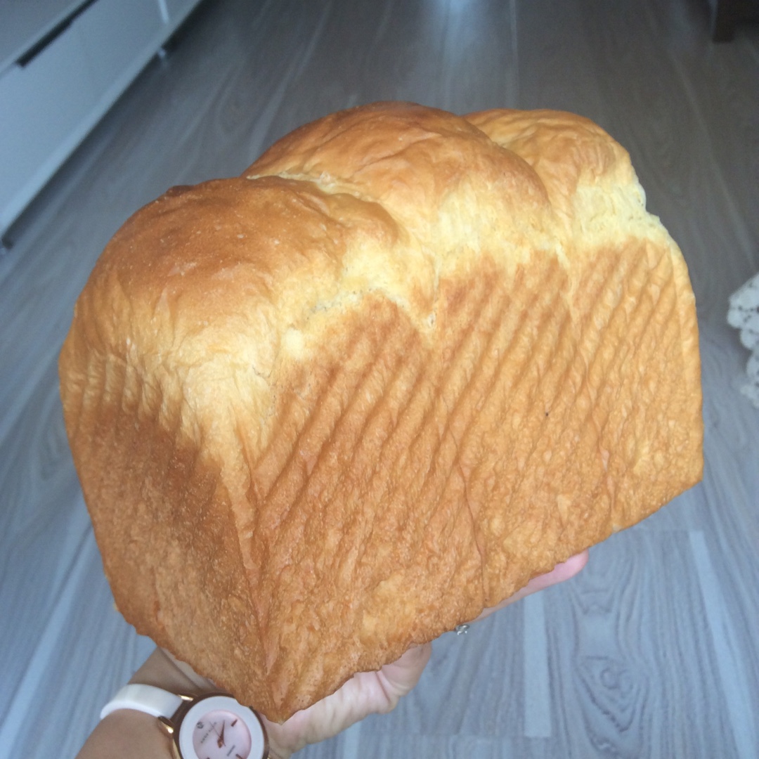 炼奶吐司
