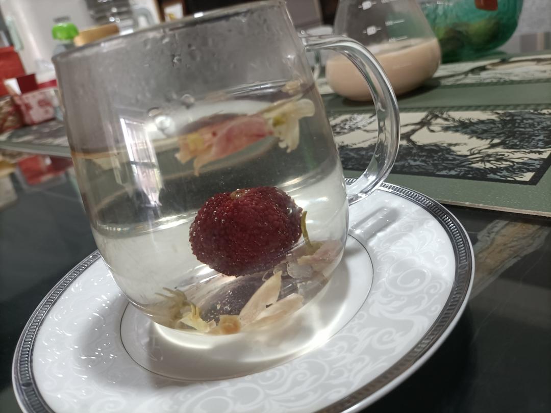 花茶搭配