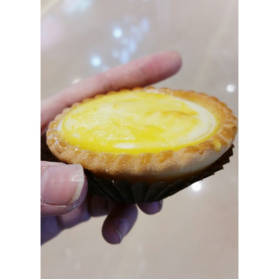 芝士控已沦陷“流心”芝士挞——超详细制作方法
