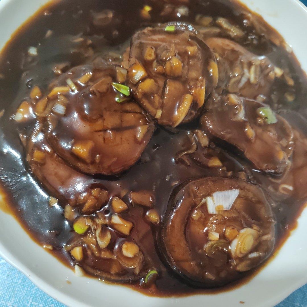 香菇这么做真的太好吃了～超级下饭