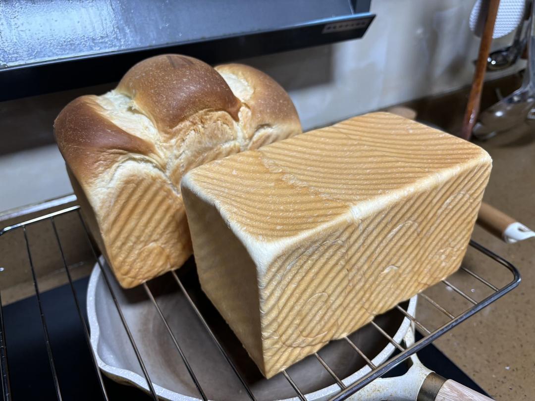 又香又白又温柔--蛋奶吐司