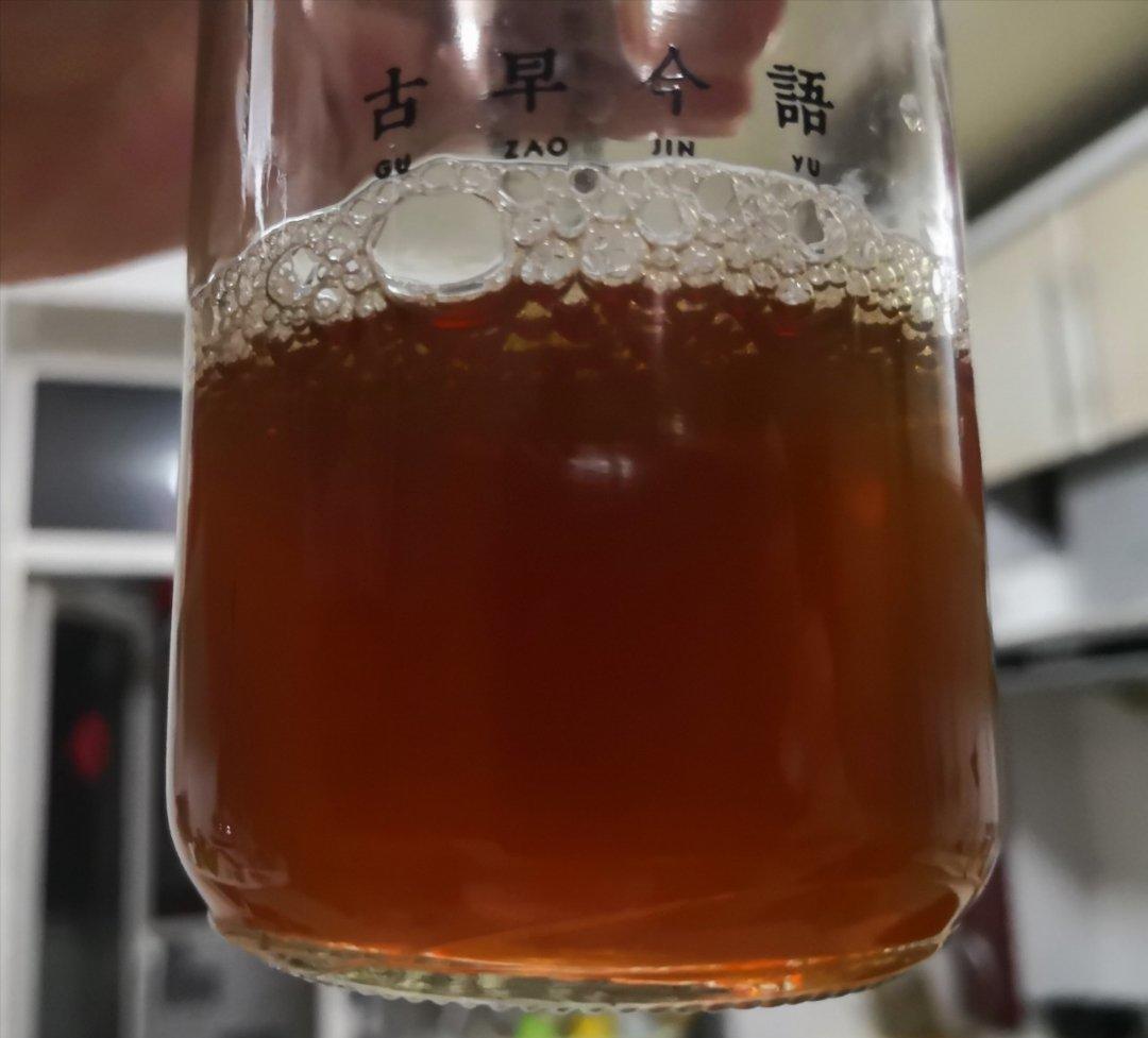 酸梅汤（同仁堂配方）