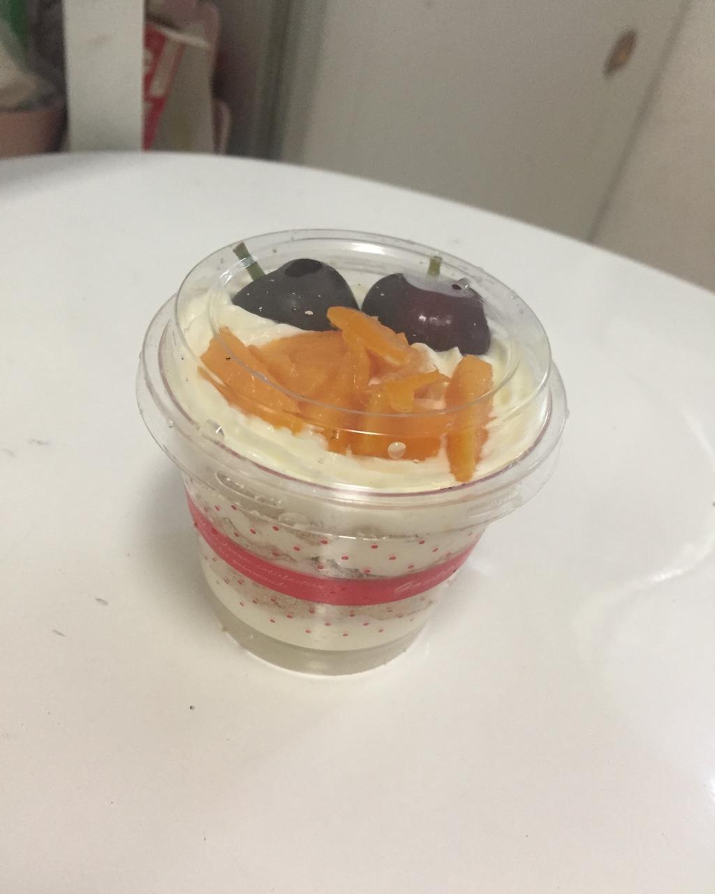 《Tinrry下午茶》教你做木糠布丁蛋糕