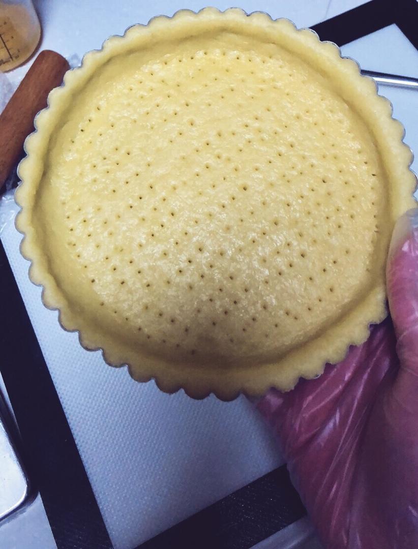 苹果派（两种编法）