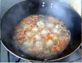 番茄马蹄肉丸汤的做法 步骤10
