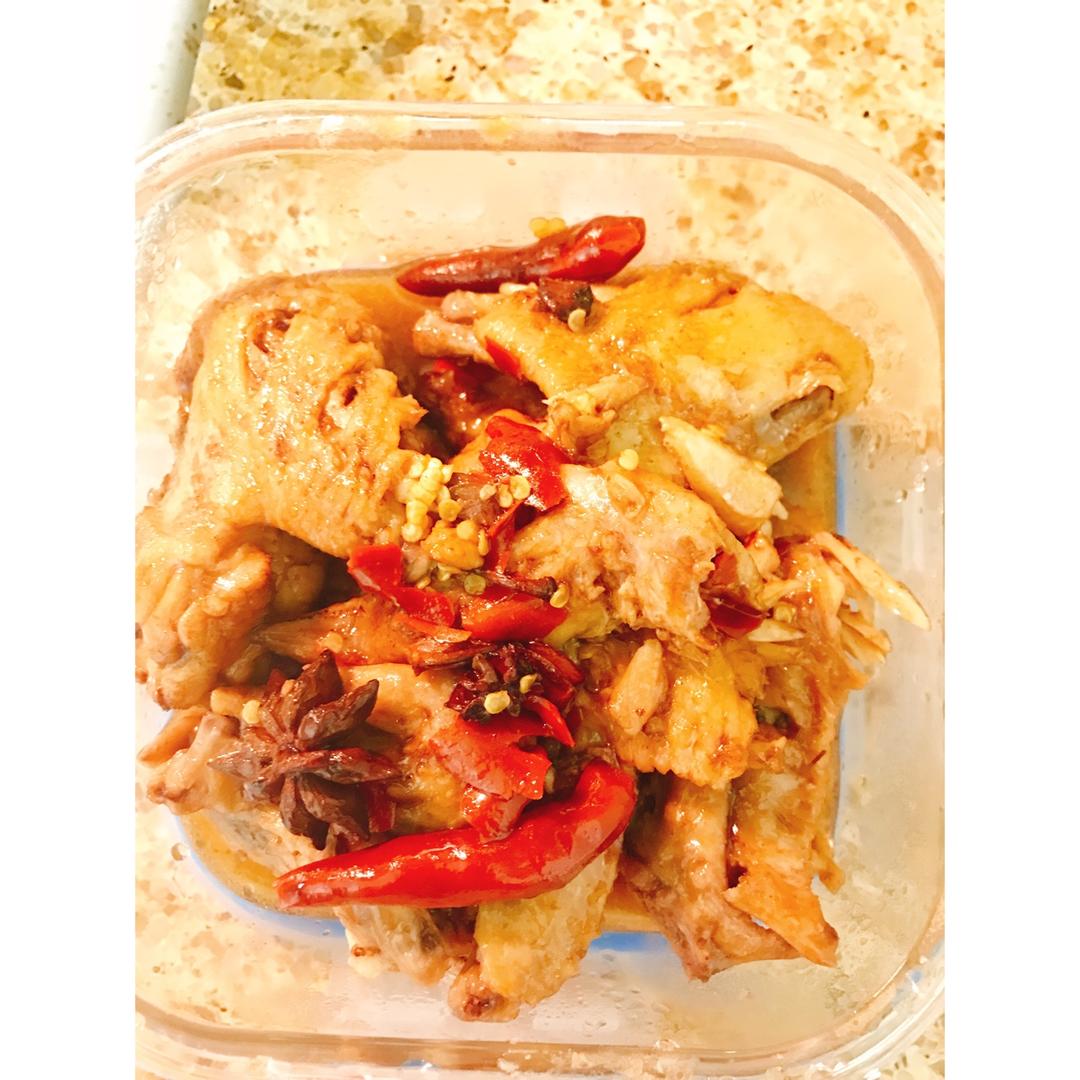 可乐鸡翅