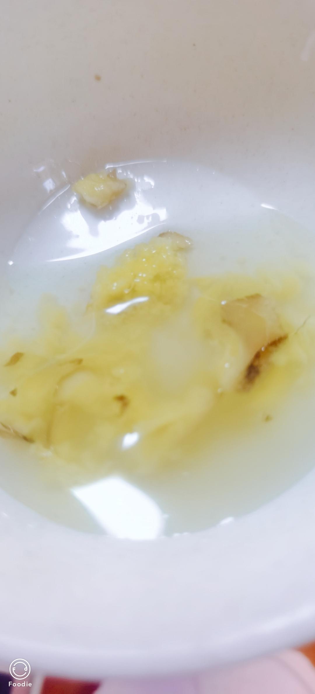 牛肉丸懒人版制作（潮汕牛肉丸）的做法 步骤3