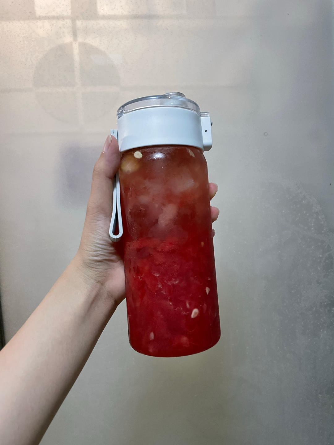 西瓜冰茶 Fruit Ice Tea