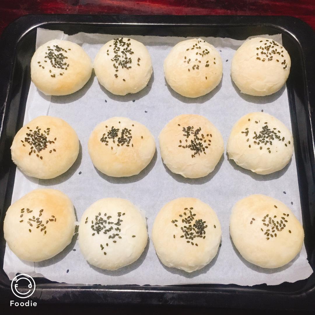 苏式椒盐月饼