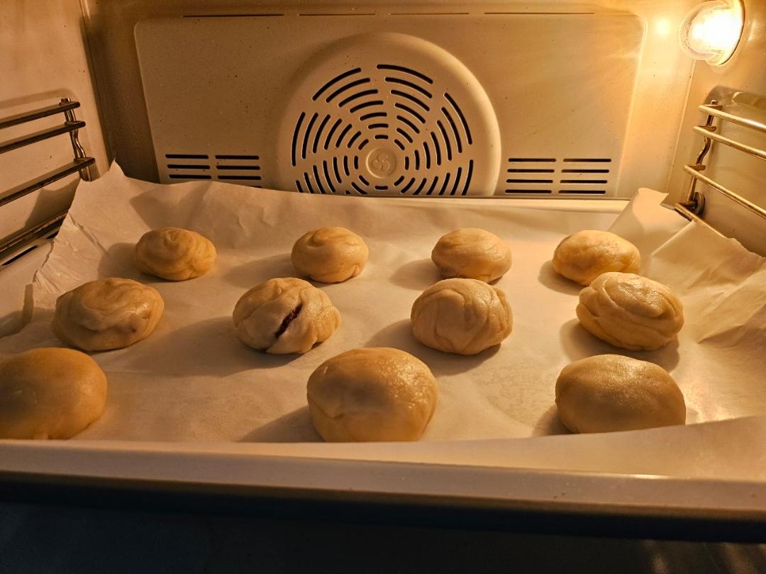 大包酥又快又酥的鲜花饼
