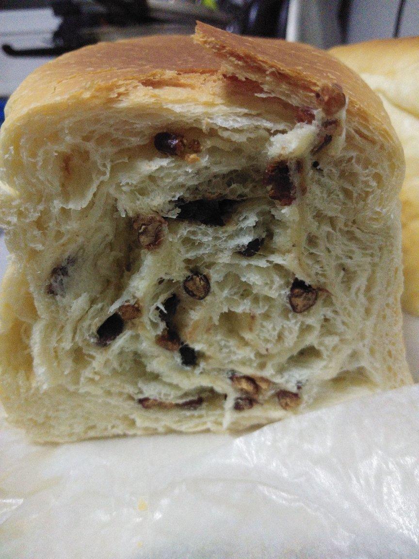 玉米油版一次性发酵吐司