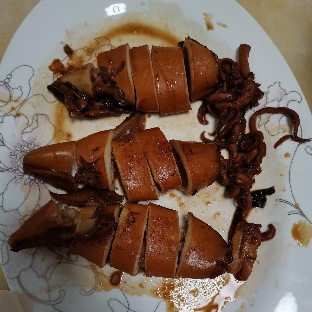 酱香大鱿鱼