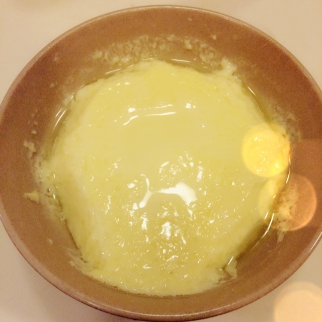 蛋奶布丁