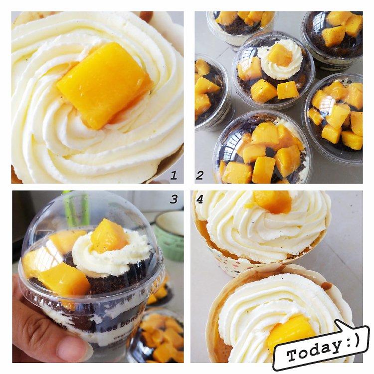 奥利奥版木糠杯（4杯装）