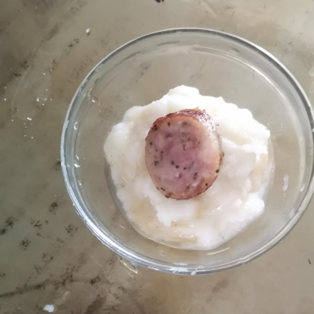 绝绝子～KFC同款土豆泥