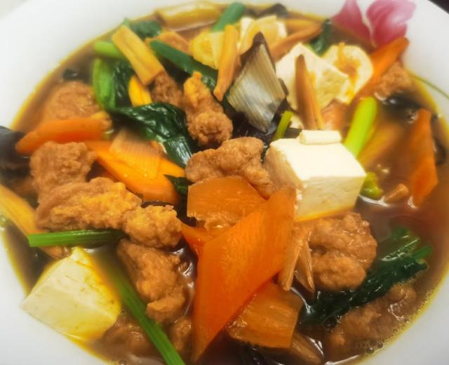 长武酥肉的做法