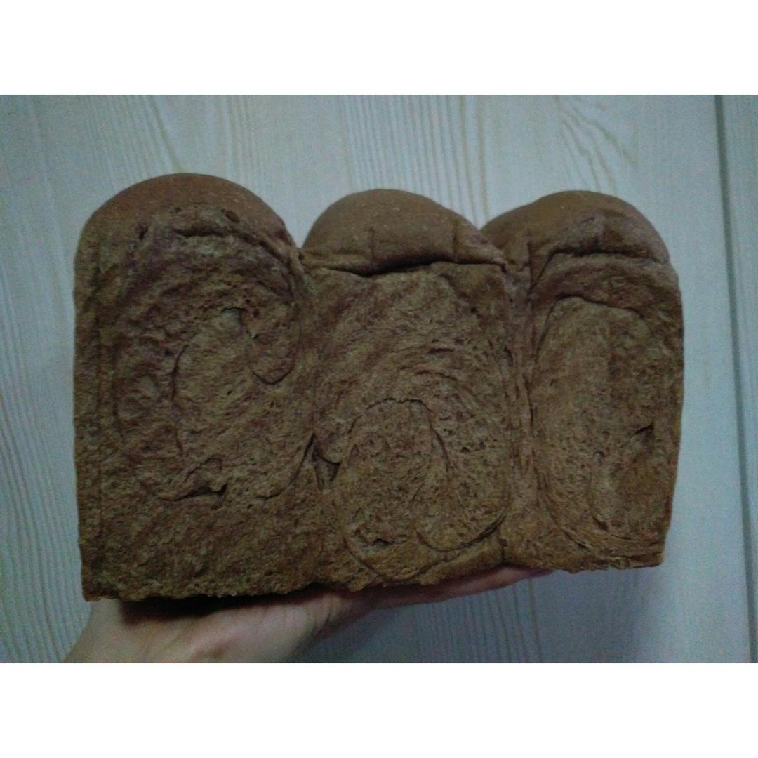 抹茶红豆吐司（详述手揉方法)