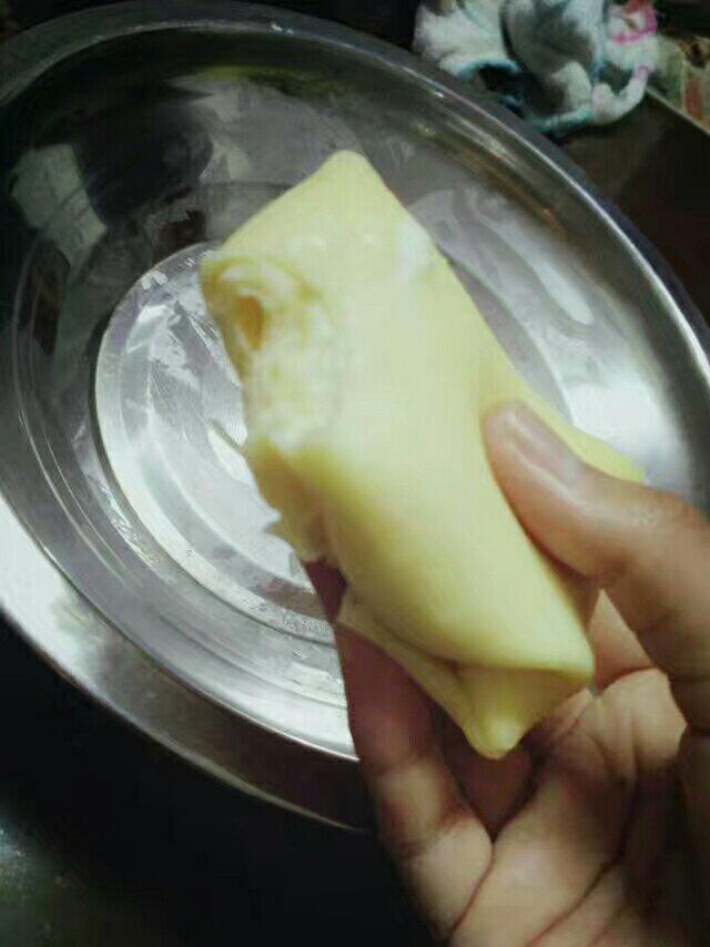 榴莲班戟