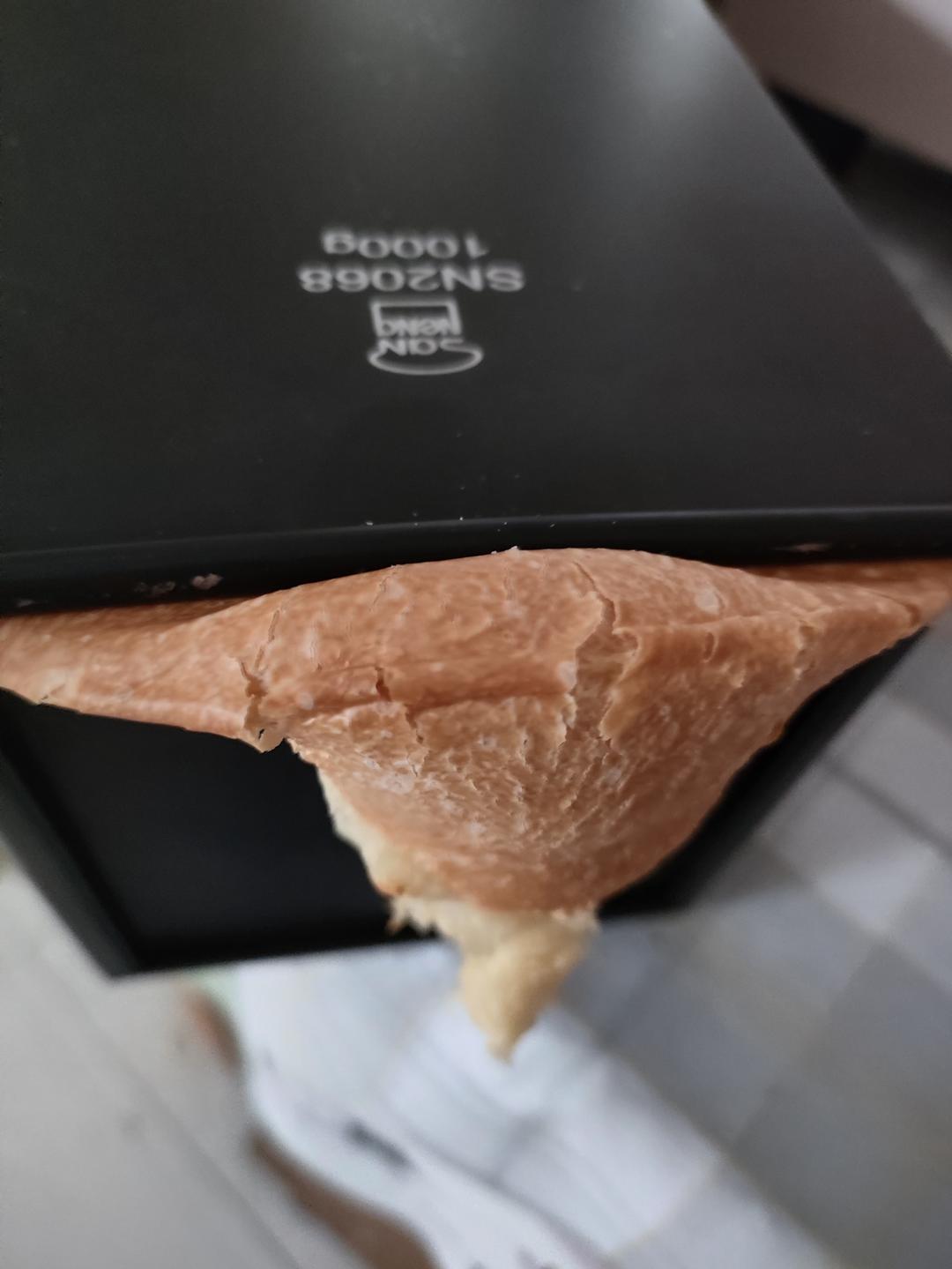 汤种原味吐司plus(1000g)