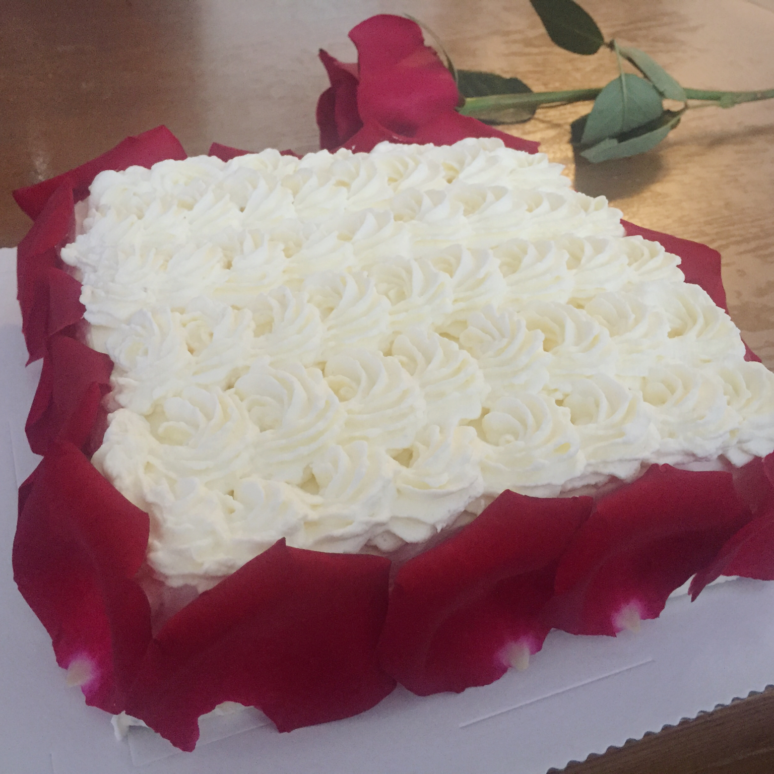 百利甜情人蛋糕