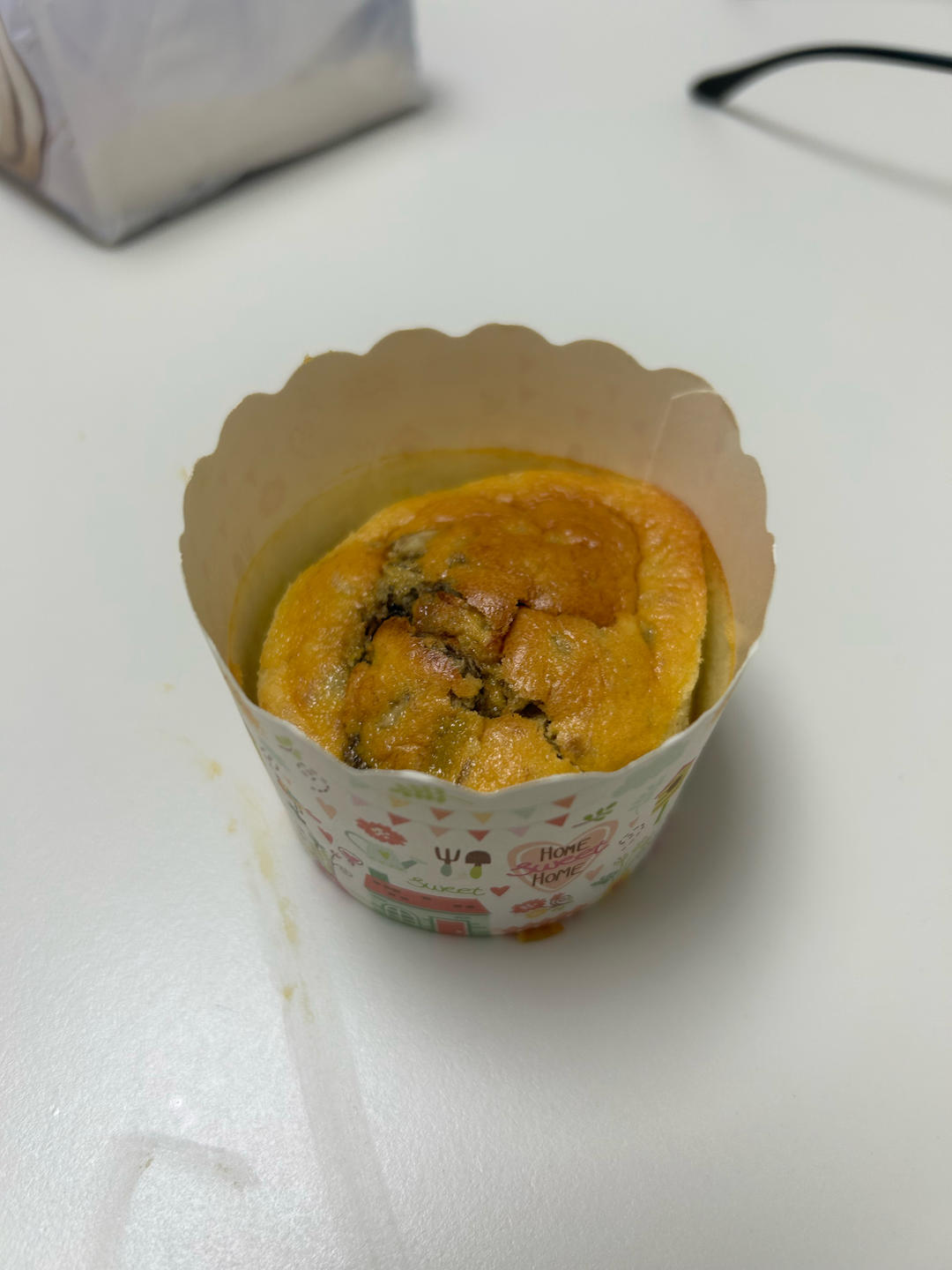 像云朵一样柔软的牛奶软蛋糕