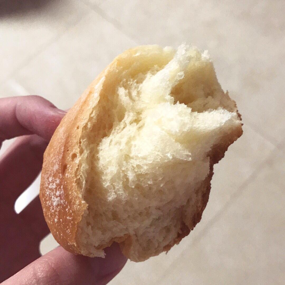 软到不知所措的牛奶卷