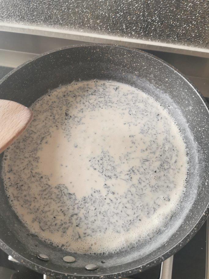 手煮奶茶