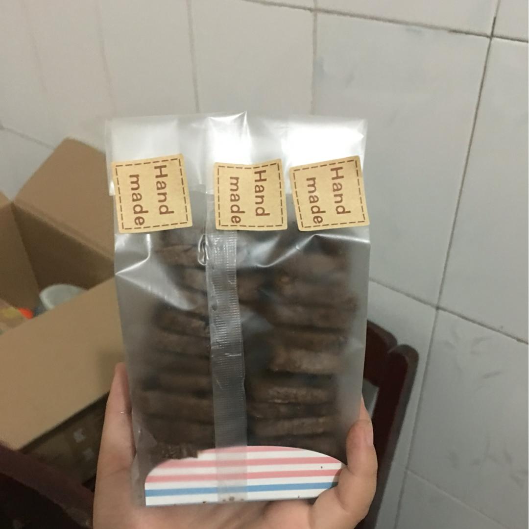 抹茶蔓越莓饼干