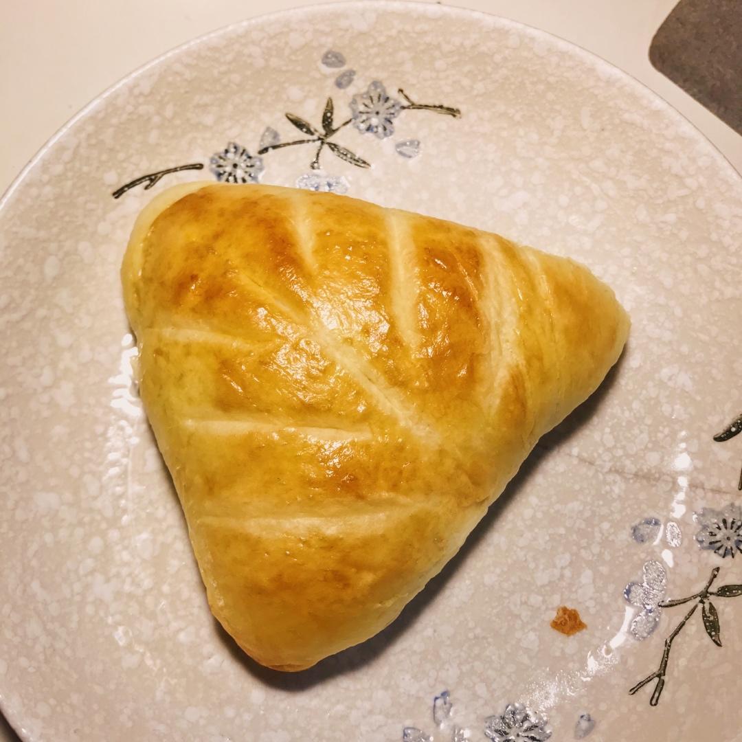 全麦椰香葡萄干面包